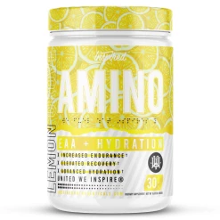 Amino Acids / Intraworkout Inspired Nutraceuticals Amino