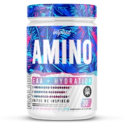 Amino Acids / Intraworkout Inspired Nutraceuticals Amino