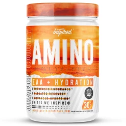 Amino Acids / Intraworkout Inspired Nutraceuticals Amino
