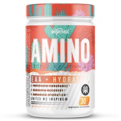 Amino Acids / Intraworkout Inspired Nutraceuticals Amino