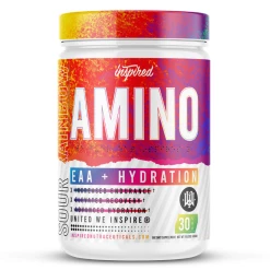 Amino Acids / Intraworkout Inspired Nutraceuticals Amino