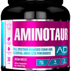 Project AD Aminotaur Amino Acids / Intraworkout