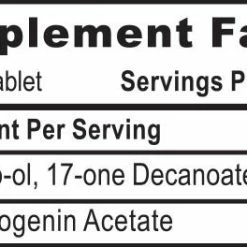 Hi Tech Pharmaceuticals Hi Tech Pharma Androdiol (60 Caps)