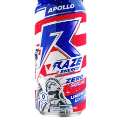 Pre-Workout Repp Sports Raze RTD 12 (16oz) Cans