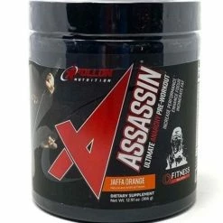 New π Pre-Workout Apollon Nutrition Assassin π 12 Pre-Workout Apollon Nutrition Assassin