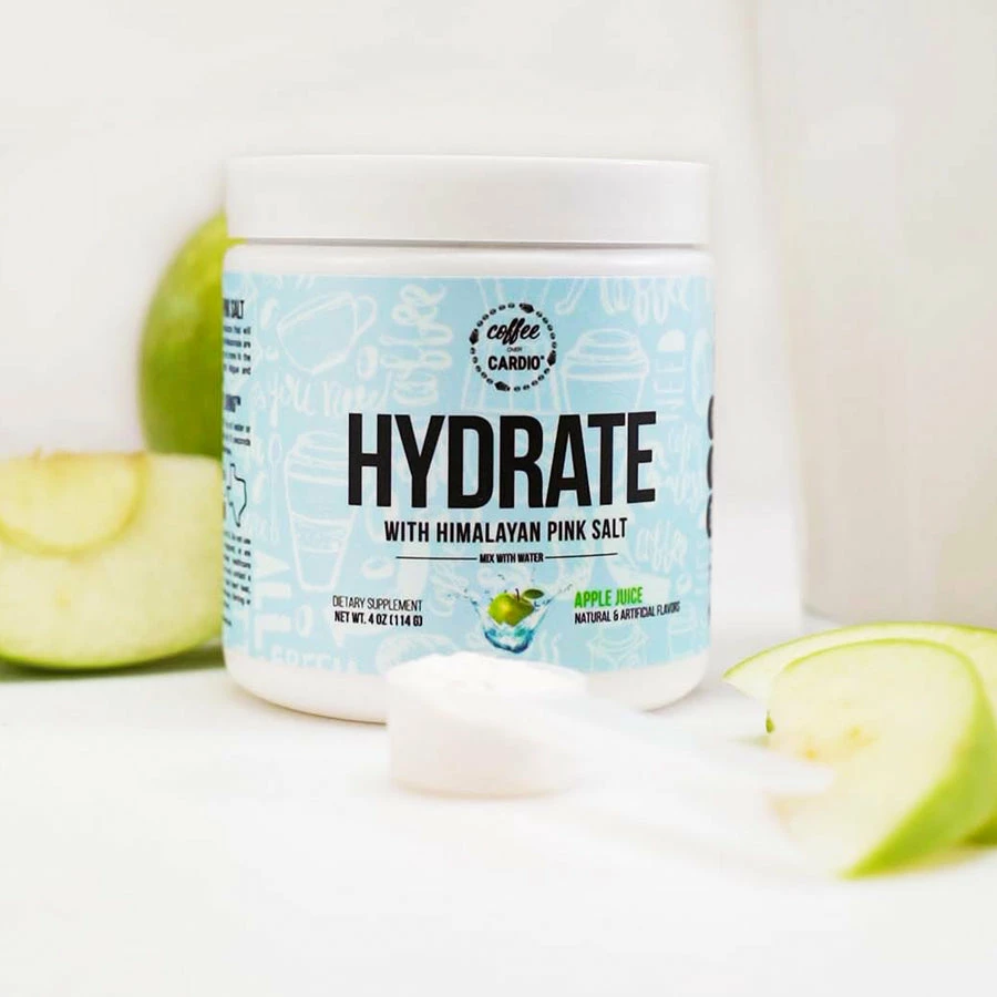 Wholesale ๐ Vitamins & Minerals Coffee Over Cardio Hydrate With Himalayan Pink Salt โค๏ธ 3 Vitamins & Minerals Coffee Over Cardio Hydrate With Himalayan Pink Salt