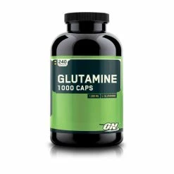 Amino Acids / Intraworkout Optimum Nutrition Glutamine 1000