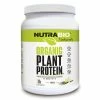 NutraBio Naturals Organic Vegan Plant Protein