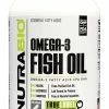 NutraBio Omega-3 Fish Oil