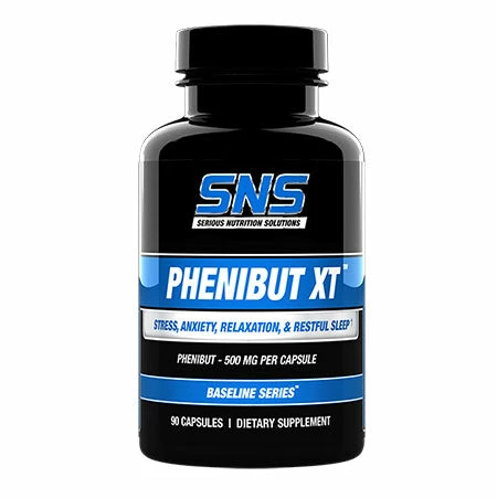 Deals 🎉 Nootropics & Focus SNS Phenibut XT (Caps & Powder) 🥰 1 Nootropics & Focus SNS Phenibut XT (Caps & Powder)
