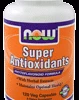 NOW Super Antioxidants (120 Caps) Vitamins & Minerals