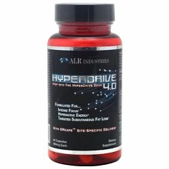 ALRI Hyperdrive 4.0 (60 Caps) ***Expired 6/15***