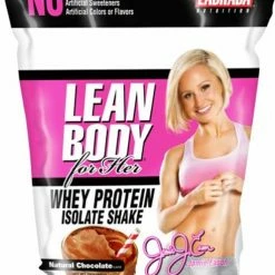 Jamie Eason Lean Body For Her Whey Protein Isolate