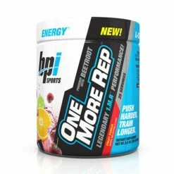 Pre-Workout BPI One More Rep