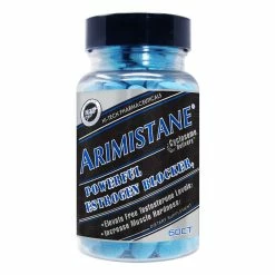 Hi Tech Pharmaceuticals Hi Tech Pharma Arimistane (60 Caps) Hi-Tech Pharmaceuticals