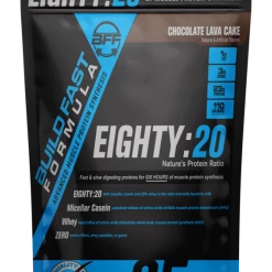 Protein Build Fast Formula Eighty:20