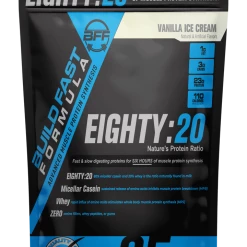 Protein Build Fast Formula Eighty:20