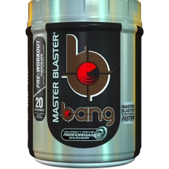 Pre-Workout VPX Bang Master Blaster (20 Servings)