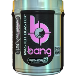 Pre-Workout VPX Bang Master Blaster (20 Servings)