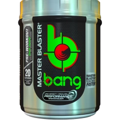 Pre-Workout VPX Bang Master Blaster (20 Servings)