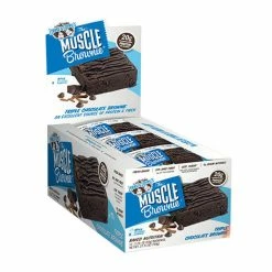 Lenny & Larry's The Muscle Brownie (12 Brownies)
