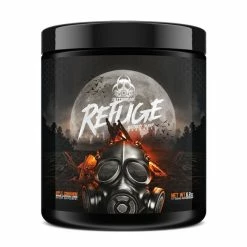 Outbreak Nutrition Refuge