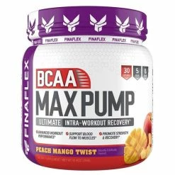 Amino Acids / Intraworkout Finaflex BCAA Max Pump