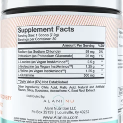 Alani Nu BCAA
