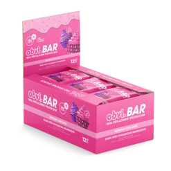 OBVI Meal Replacement Protein Bar