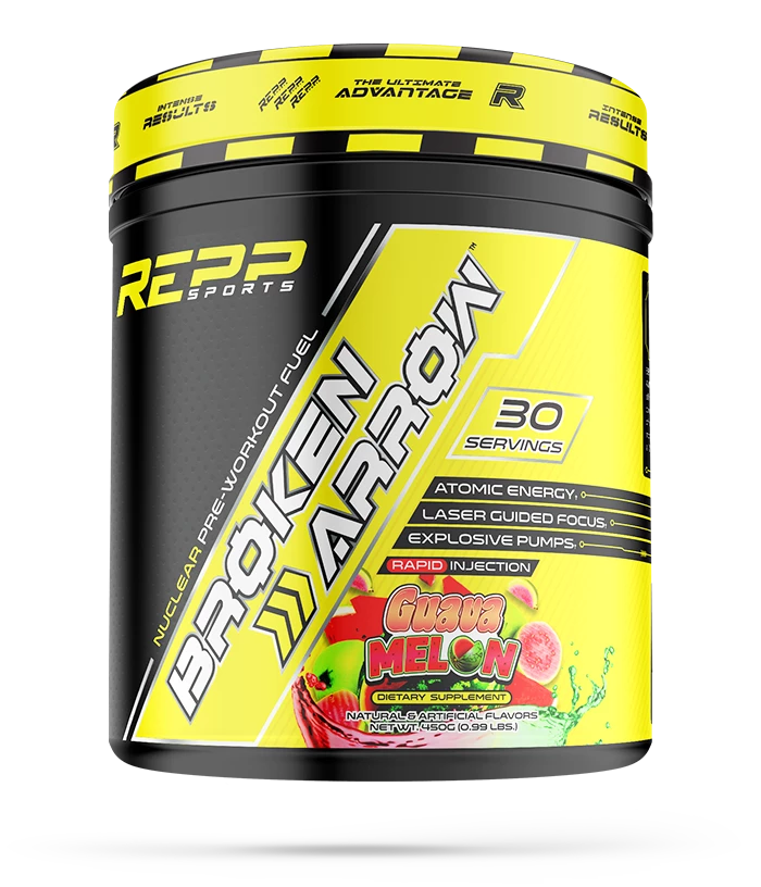 Hot Sale 😉 Pre-Workout Repp Sports Broken Arrow ✔️ 3 Pre-Workout Repp Sports Broken Arrow
