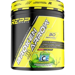 Hot Sale 😉 Pre-Workout Repp Sports Broken Arrow ✔️ 10 Pre-Workout Repp Sports Broken Arrow