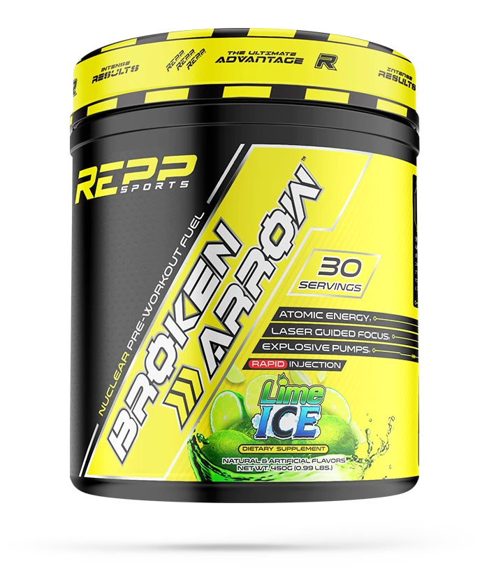 Hot Sale 😉 Pre-Workout Repp Sports Broken Arrow ✔️ 4 Pre-Workout Repp Sports Broken Arrow