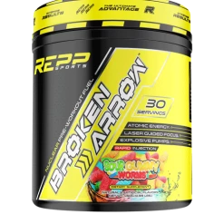 Pre-Workout Repp Sports Broken Arrow
