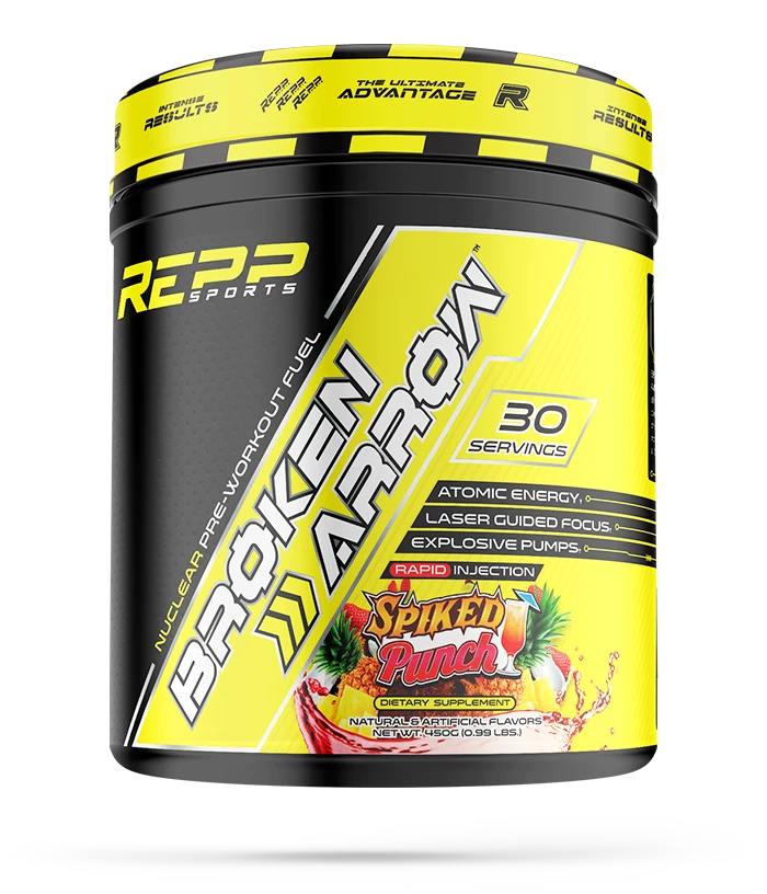 Hot Sale 😉 Pre-Workout Repp Sports Broken Arrow ✔️ 7 Pre-Workout Repp Sports Broken Arrow
