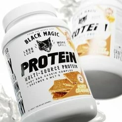 Best Pirce ๐ฅฐ Black Magic Supply Protein ๐งจ 24 Black Magic Supply Protein
