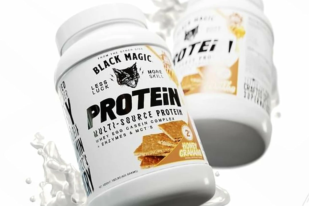 Best Pirce ๐ฅฐ Black Magic Supply Protein ๐งจ 12 Black Magic Supply Protein