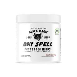 Black Magic Supply Day Spell