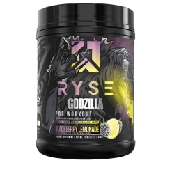 Flash Sale ๐ Ryse Godzilla Pre-Workout ๐ 6 Ryse Godzilla Pre-Workout