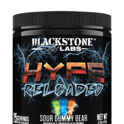 Blackstone Labs Hype Reloaded Amino Acids / Intraworkout