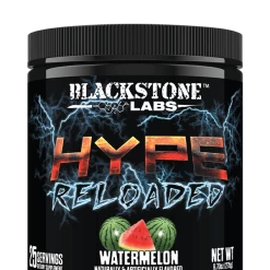 Blackstone Labs Hype Reloaded Amino Acids / Intraworkout