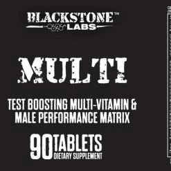 Blackstone Labs Multi (90 Caps)