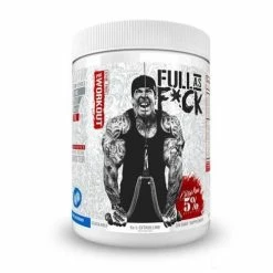 Rich Piana 5% 5% Nutrition Full As F*ck (30 Servings) Pre-Workout