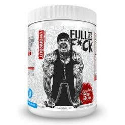 Rich Piana 5% 5% Nutrition Full As F*ck (30 Servings) Pre-Workout