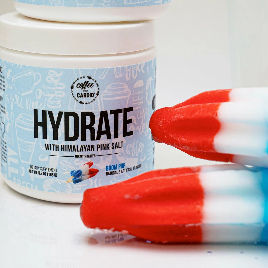 Wholesale ๐ Vitamins & Minerals Coffee Over Cardio Hydrate With Himalayan Pink Salt โค๏ธ 6 Vitamins & Minerals Coffee Over Cardio Hydrate With Himalayan Pink Salt