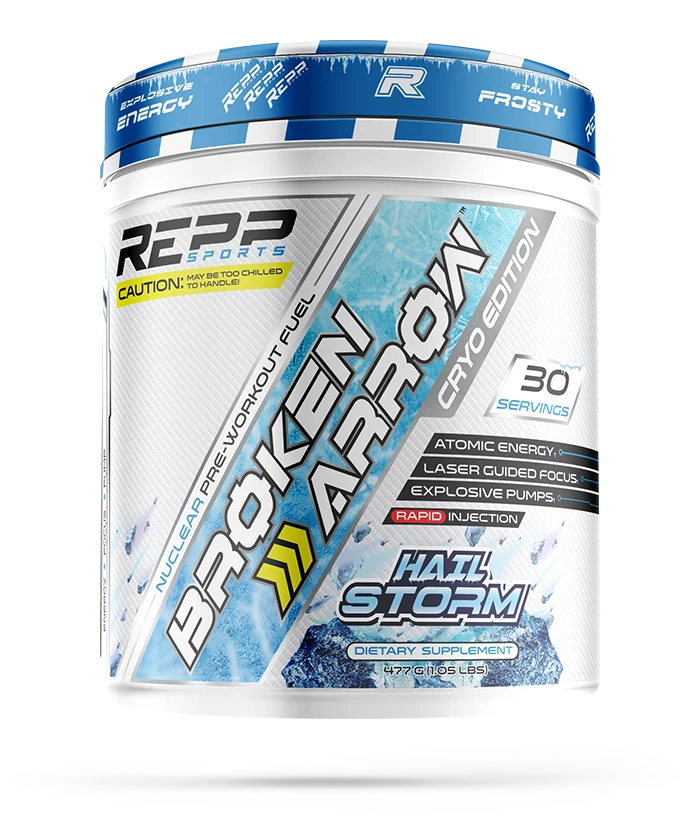 Hot Sale 😉 Pre-Workout Repp Sports Broken Arrow ✔️ 5 Pre-Workout Repp Sports Broken Arrow