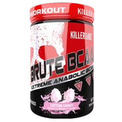 Killer Labz Brute BCAA Amino Acids / Intraworkout