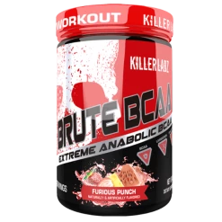Killer Labz Brute BCAA Amino Acids / Intraworkout
