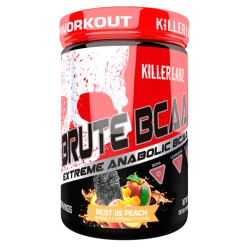 Killer Labz Brute BCAA Amino Acids / Intraworkout