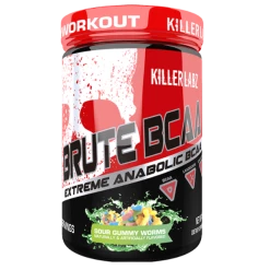 Killer Labz Brute BCAA Amino Acids / Intraworkout