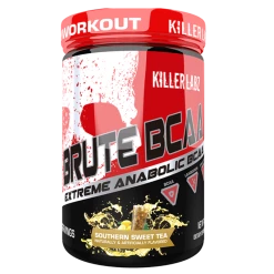 Killer Labz Brute BCAA Amino Acids / Intraworkout